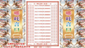 AI版著 哪吒言曰（二）
