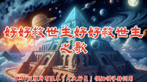 AI歌曲 好好救世主好好救世主之歌