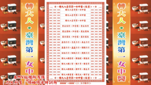 AI版著 轉大人．臺灣第一女中醫