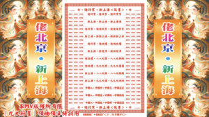 AI版著 佬北京.新上海