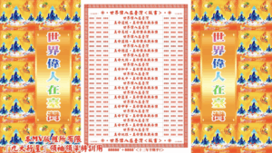 AI版著 世界偉人在臺灣